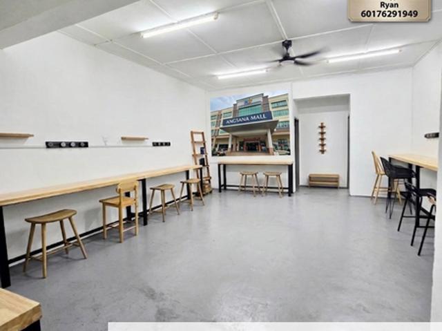 Shop for rent in Johore Bahru, Johor
