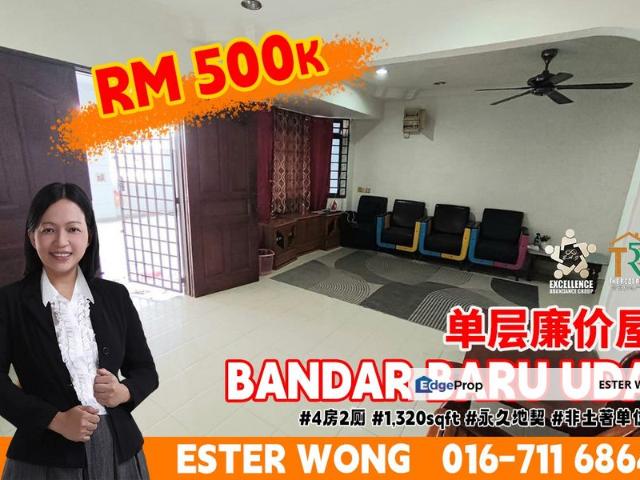 House for sale in Johore Bahru, Johor