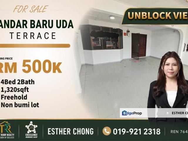 House for sale in Johore Bahru, Johor