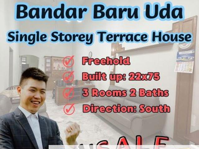 House for sale in Johore Bahru, Johor