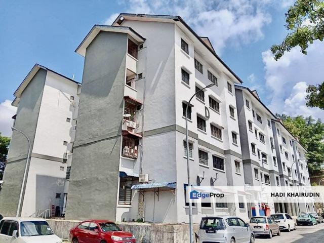 Flat for sale in Johore Bahru, Johor