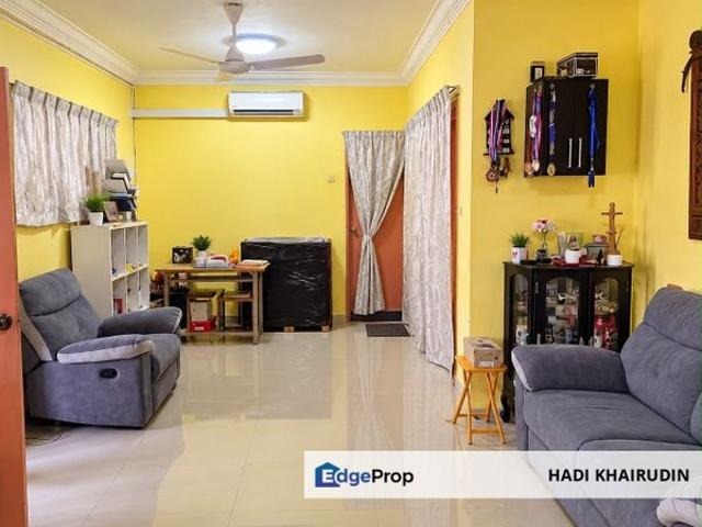 Condominium for sale in Bandar Baru Uda, Johor Bahru