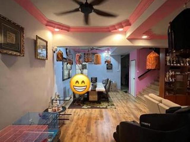 Terraced House for sale in Johore Bahru, Johor