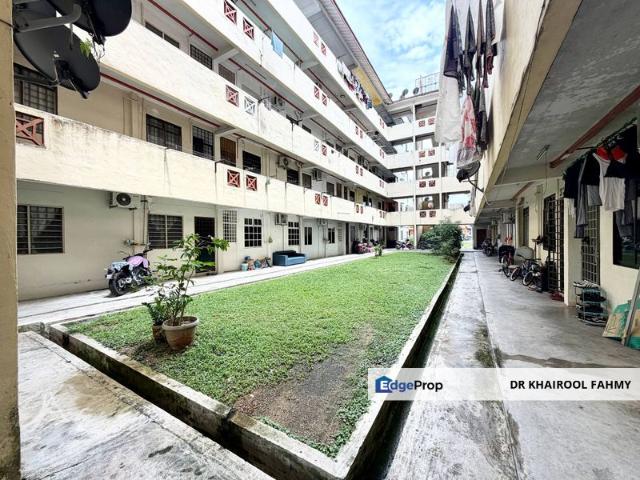 Flat for sale in Johore Bahru, Johor