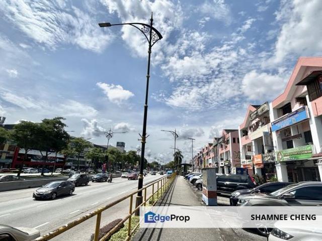 Shop for sale in Johore Bahru, Johor