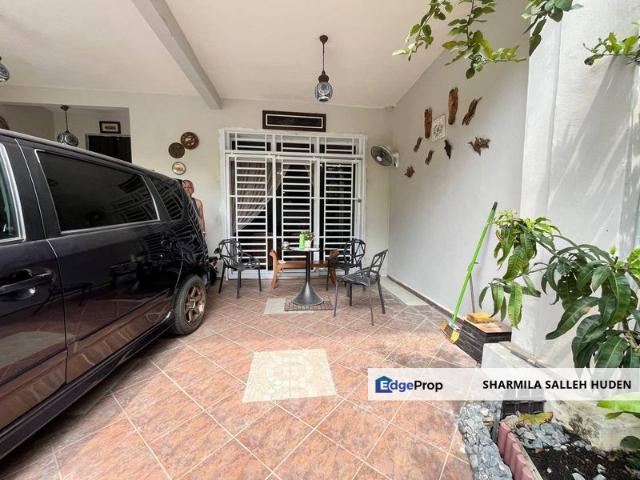 House for sale in Tampoi, Johor Bahru