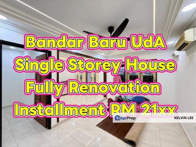 House for sale in Johore Bahru, Johor