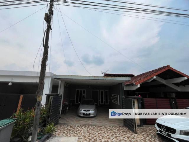 House for sale in Tampoi, Johor Bahru