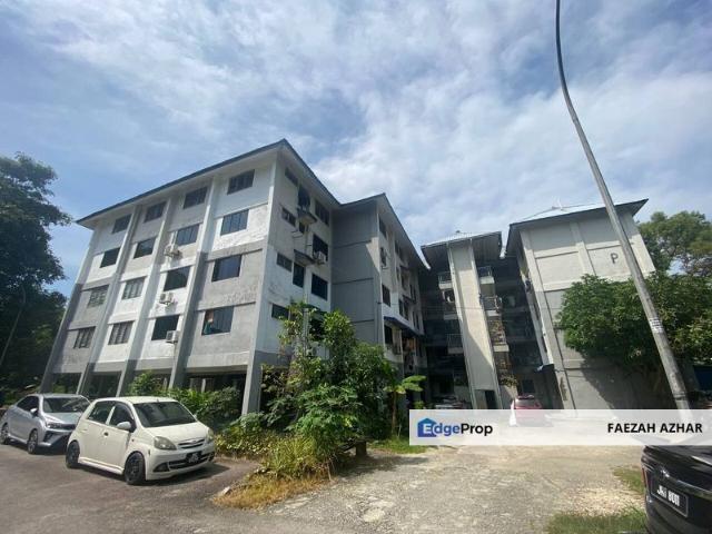Flat for sale in Johore Bahru, Johor