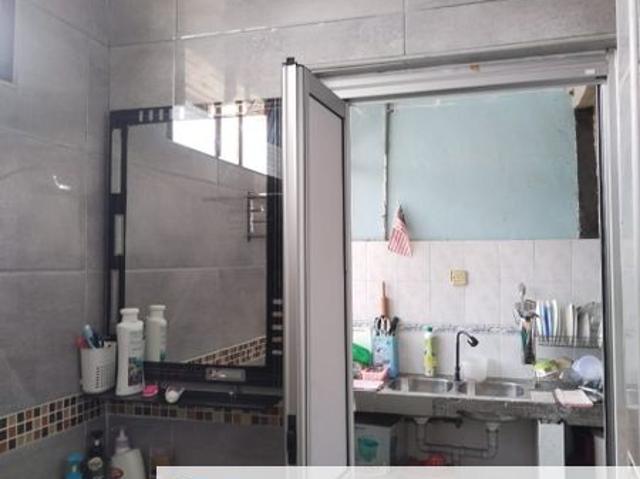 Flat for sale in Johore Bahru, Johor