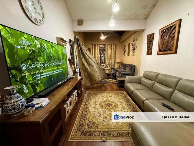 House for sale in Tampoi, Johor Bahru