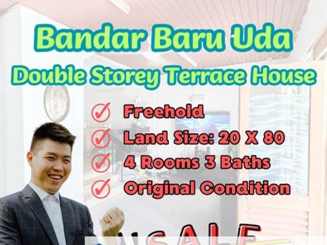 House for sale in Johore Bahru, Johor