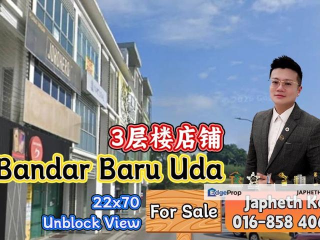 Shop for sale in Johore Bahru, Johor