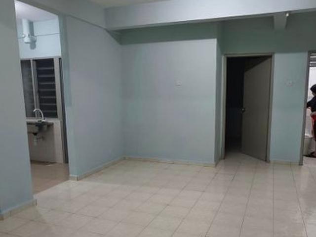 Flat for sale in Johore Bahru, Johor
