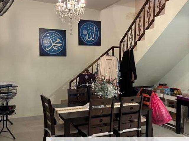 House for sale in Tampoi, Johor Bahru