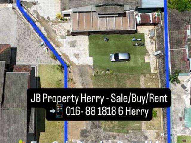 House for sale in Johore Bahru, Johor