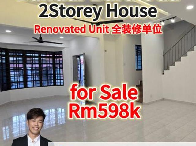 House for sale in Johore Bahru, Johor