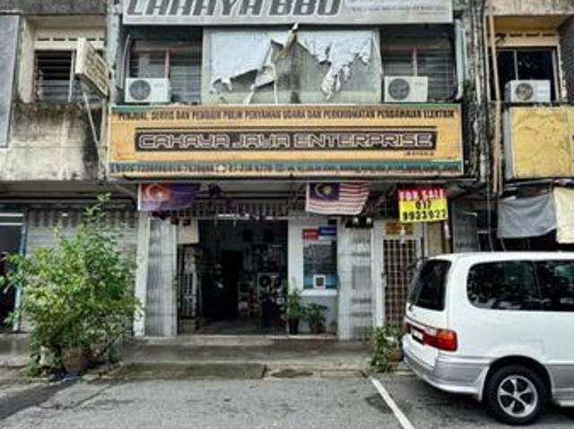 Shop for sale in Johore Bahru, Johor