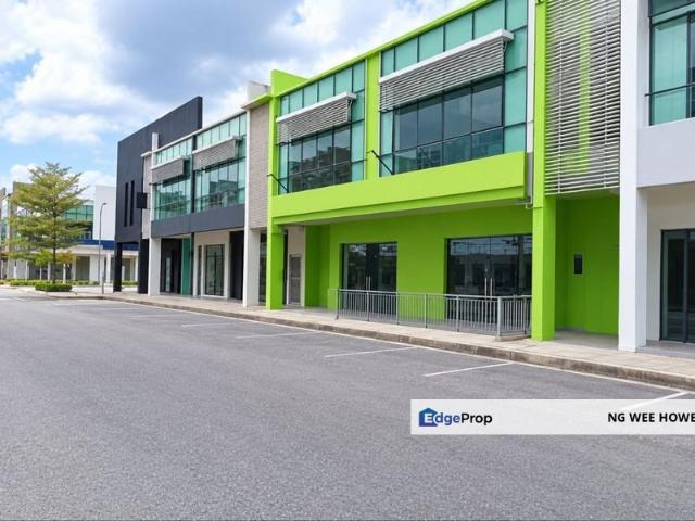 Shop for rent in Tampoi, Johor Bahru