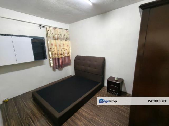 Flat for sale in Johore Bahru, Johor