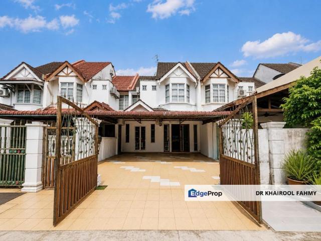 House for sale in Johore Bahru, Johor