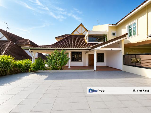 House for rent in Johore Bahru, Johor