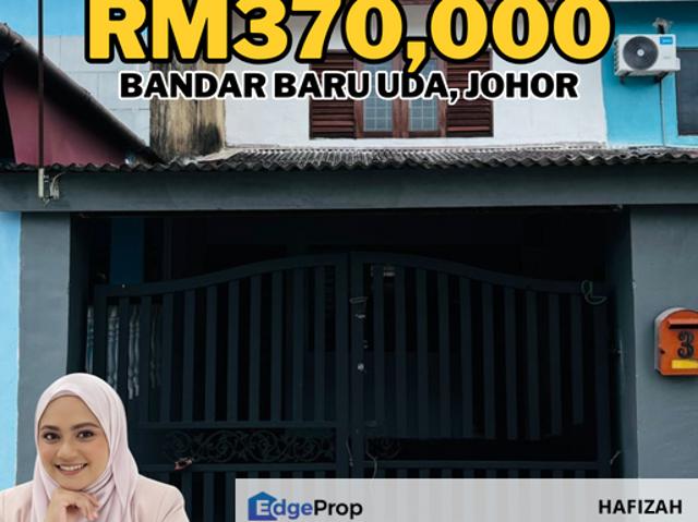 House for sale in Johore Bahru, Johor