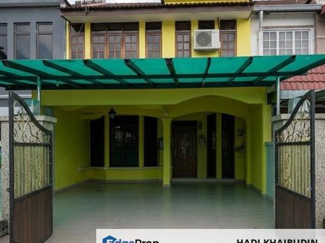 House for sale in Bandar Baru Uda, Johor Bahru