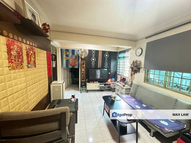 Flat for sale in Johore Bahru, Johor