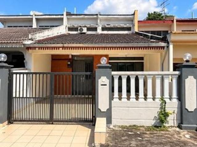 House for sale in Tampoi, Johor Bahru