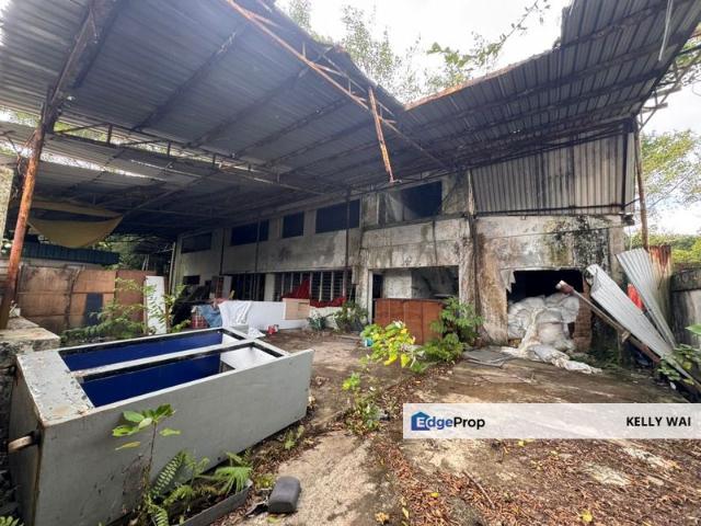 Warehouse for sale in Johore Bahru, Johor