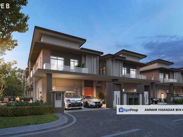 House for sale in Johore Bahru, Johor