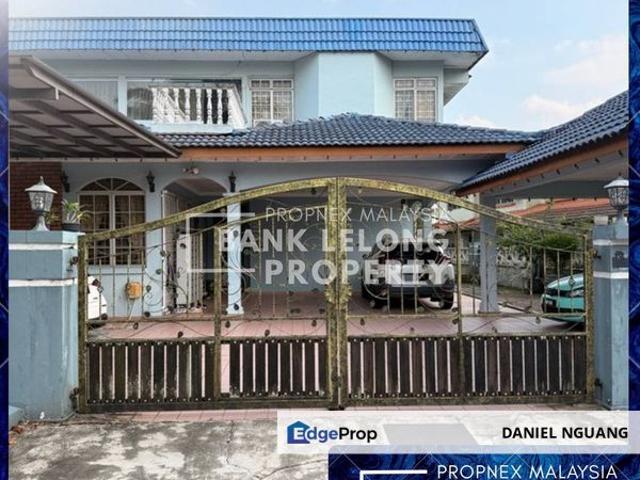 House for sale in Johore Bahru, Johor