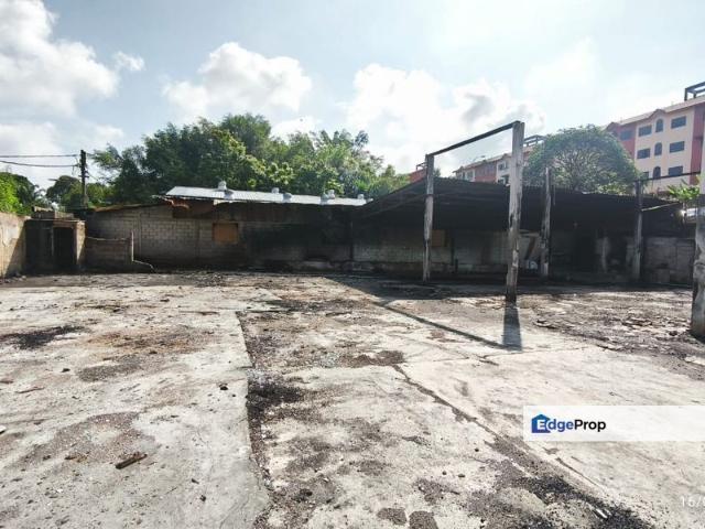 Warehouse for rent in Johore Bahru, Johor
