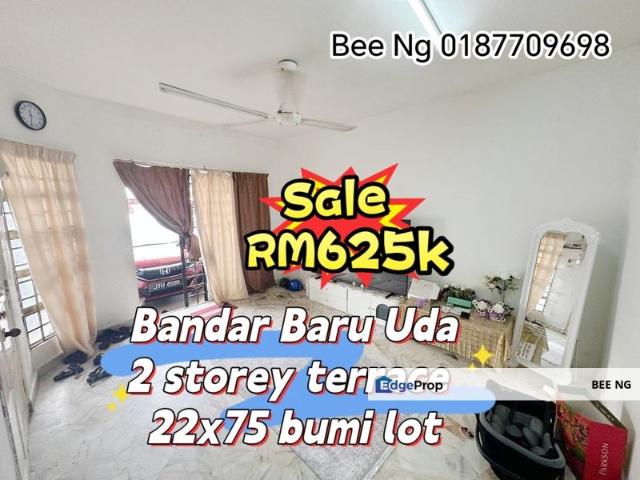 House for sale in Johore Bahru, Johor