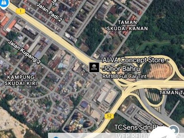 Shop for sale in Johore Bahru, Johor
