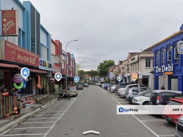 Shop for rent in Bukit Ledang, Johor