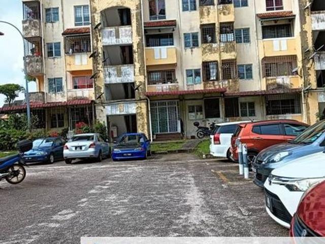 Condominium for sale in Tampoi, Johor Bahru