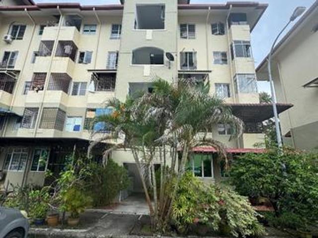 Apartment for sale in Johore Bahru, Johor