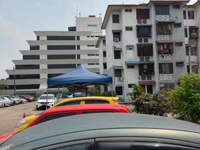 Flat for sale in Johore Bahru, Johor