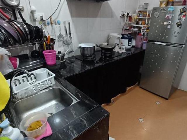 Flat for sale in Johore Bahru, Johor