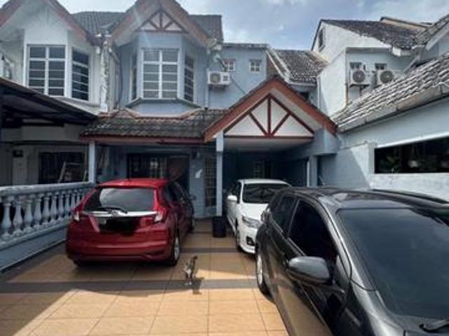 Terraced House for sale in Johore Bahru, Johor