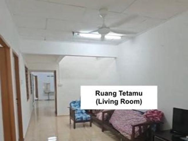 Terraced House for rent in Johore Bahru, Johor