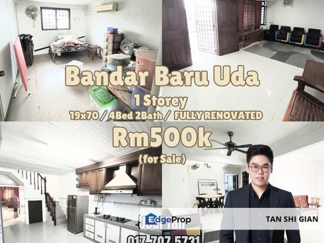 House for sale in Johore Bahru, Johor