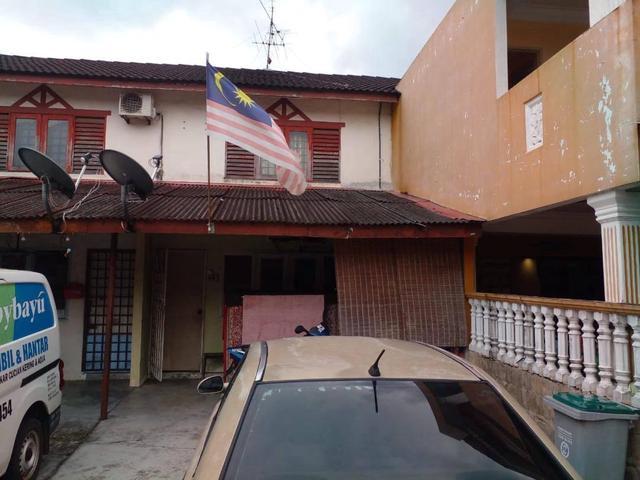 Terraced House for sale in Bukit Ledang, Johor
