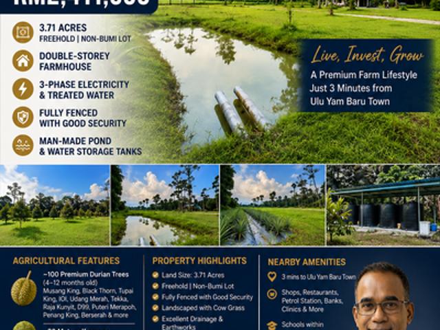 Shop for sale in Selangor