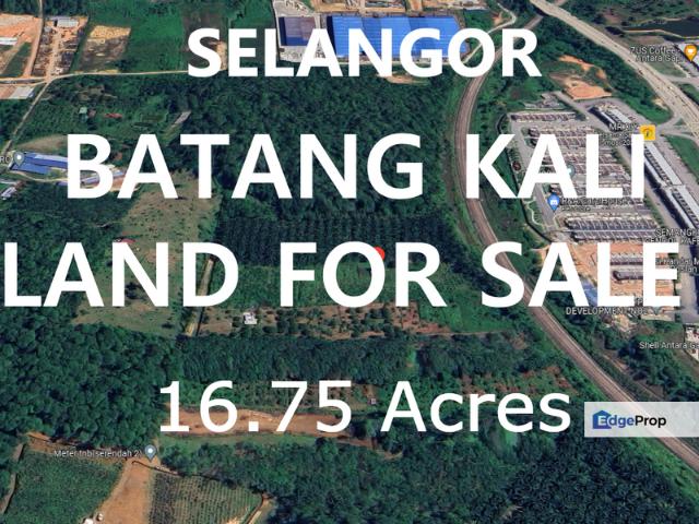 Shop for sale in Selangor