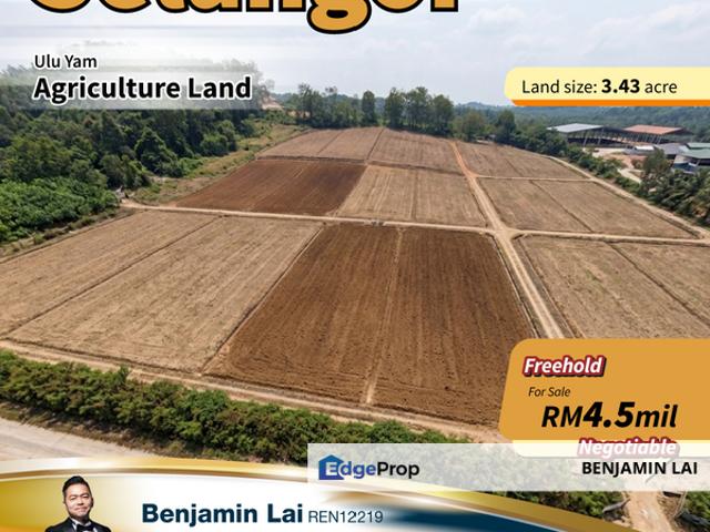 Shop for sale in Selangor