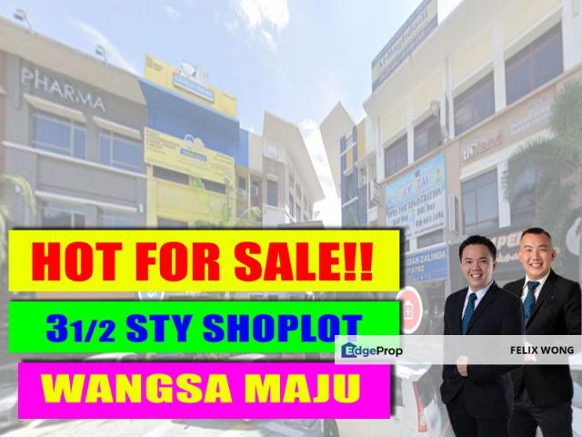 Shop for sale in Country Heights Damansara, Kuala Lumpur