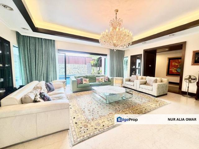 House for sale in Country Heights Damansara, Kuala Lumpur